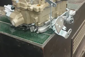 Ny Rochester Quadrajet kopia. 750 cfm. Chevrolet