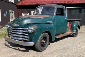 Chevrolet 3600 Stepside Pickup –49
