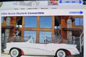 Buick   Skylark –54