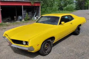 Ford Torino 2 d ht –71