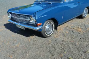 Opel Rekord –65