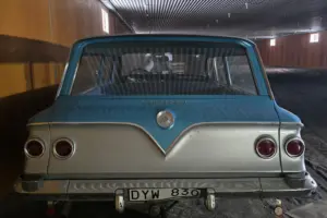 Chevrolet Parkwood –61