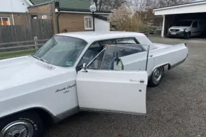 Oldsmobile 98 –63