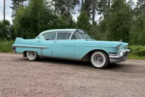 Cadillac Sixty-Two Sedan 6.0 V8 Automatisk –57