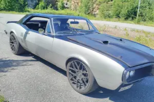 Pontiac Firebird –67