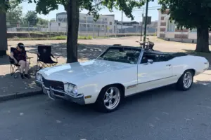 Buick Skylark –71