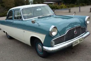 Ford Zephyr 207 E Mark 2 –61