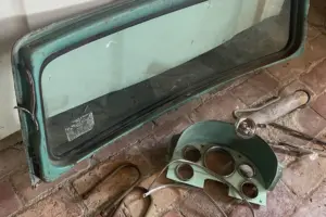 Ford Station Wagon 1956 delar