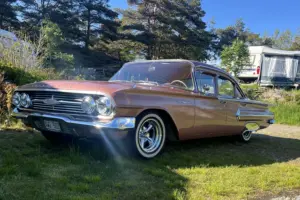 Chevrolet Belair –60