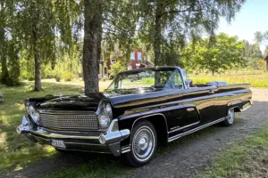 Lincoln Continental –59
