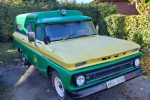 Chevrolet  Subrban –66