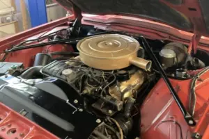 Ford Thunderbird –65
