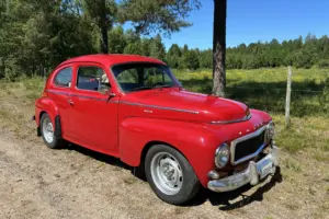 Volvo  Pv –65