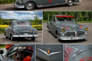 DeSoto Custom –50