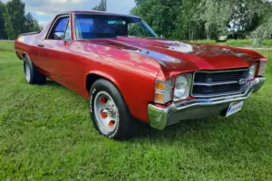 Chevrolet El Camino –71