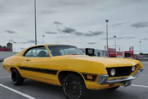 Ford Torino 2 d ht –71