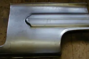 1958-1965 Chevrolet Impala Rep. plåt!
