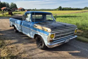 Ford F100 –71