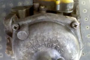 STROMBERG B18-B20 Förgasare, Dubbelförgasarinsug, Kamaxel B18-B20