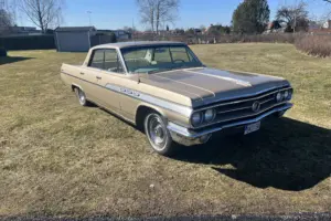 Buick Wildcat 4dr Ht –63