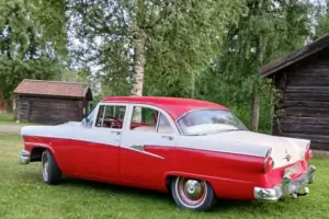 Ford Customline –56