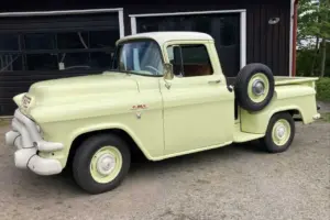 GMC  100 Stepside Shortbed -56 –56