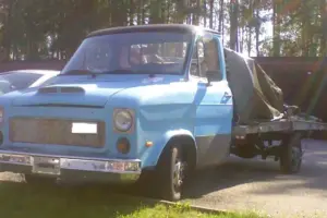 Ford Transit 175 Biltransport –74