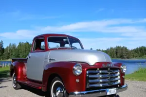 GMC 100 pickup –50