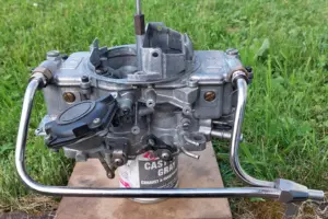 Holley 650