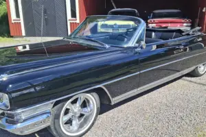 Cadillac De Ville Cab –64