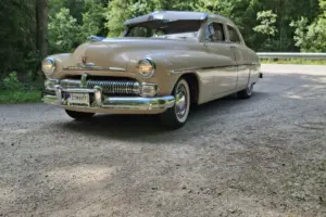 Mercury Eight sport sedan –50