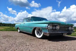 Oldsmobile Super 88 –59