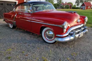 Oldsmobile 98 holiday coupe –52