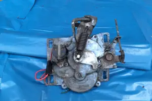 Cadillac 67 – 76 elskuffmotor
