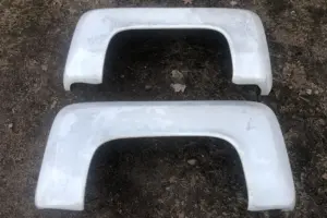 Stepside skärmar