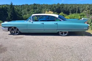Cadillac 6 windows –60