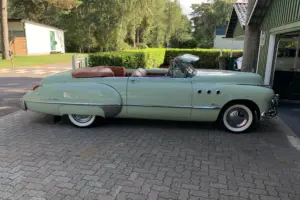 Buick Super Convertible –49