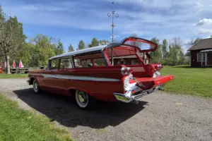 Edsel Villager 5.9 V8 Super Express –59