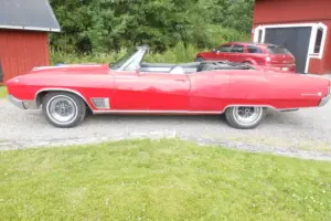 Buick Wildcat Cab –68