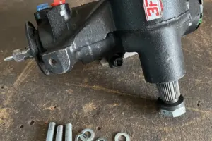 Styrsnäcka servo 605