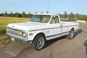 Chevrolet CST/10 Pick Up –69