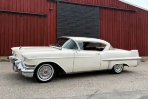 Cadillac Serie 62 Coupé –57
