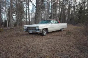 Cadillac Coupe de Ville –63