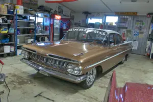 Chevrolet BelAir –59