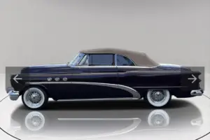 Canvascab Buick Special 1953