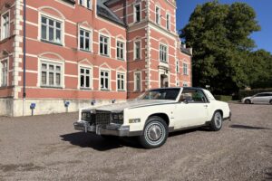 Cadillac Eldorado Biarritz –79