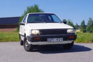 Datsun Nissan  Micra K10 2dr 5vx –87