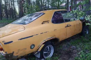 Opel Manta A –73