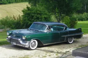 Cadillac Serie 62 –57