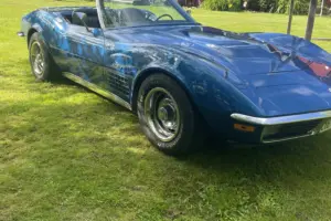 Chevrolet Corvette –72
